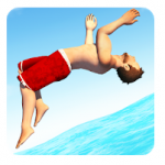 Flip Diving Apk indir – Dalış Oyunu