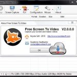 Free Screen To Video