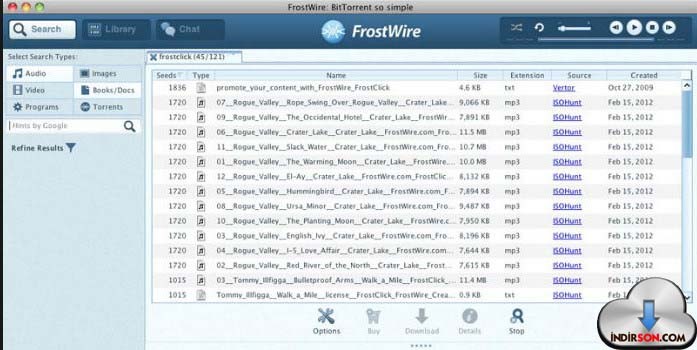 frostwire mac frostwire mac