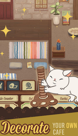 Furistas Cat Cafe indir Android Sim lasyon Oyunu Furistas Cat Cafe indir Android Sim lasyon Oyunu