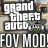 GTA 5 Field of View FOV %100