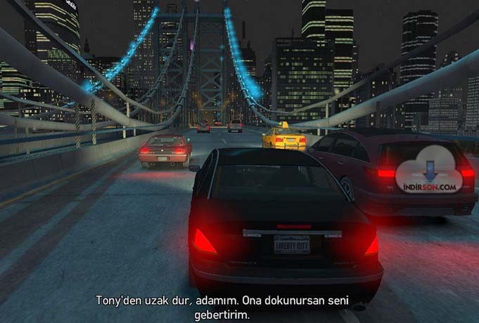 GTA IV Türkçe Yama