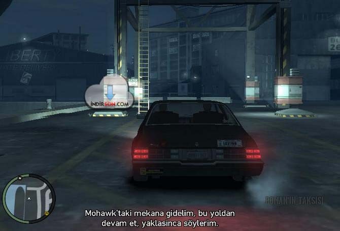 GTA IV Türkçe Yama1