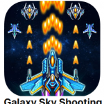 Galaxy Sky Shooting Apk indir