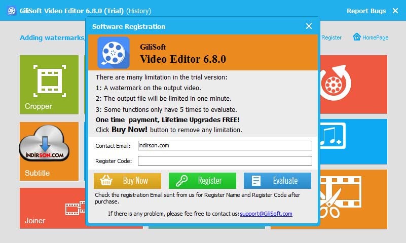 GiliSoft Video Editor Pro 16.2 for mac instal GiliSoft Video Editor Pro 16.2 for mac instal
