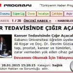 Haber Takip Programı