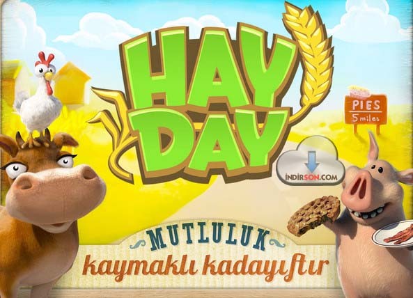 Hay Day Android