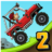 Hill Climb Racing 2 Apk indir