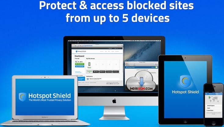 hotspot shield for mac dmg