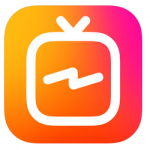 IGTV iphone