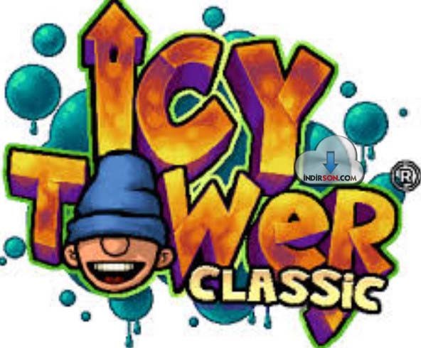 Icy Tower logo
