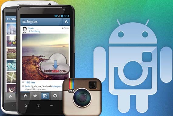 Instagram Android Apk indir - indirSon - 570 x 384 jpeg 40kB