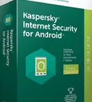 Kaspersky Internet Security Mobil