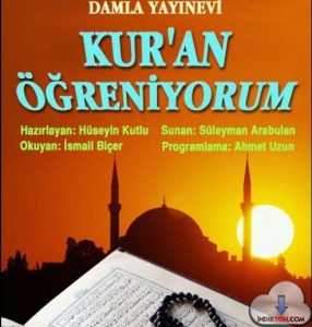 kuranı kerim öğreniyorum programı indir