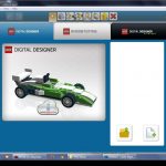 LEGO Digital Designer