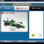 LEGO Digital Designer