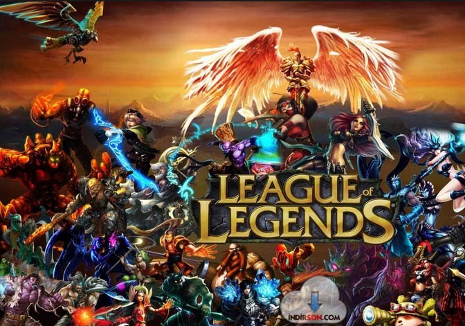 League of Legends