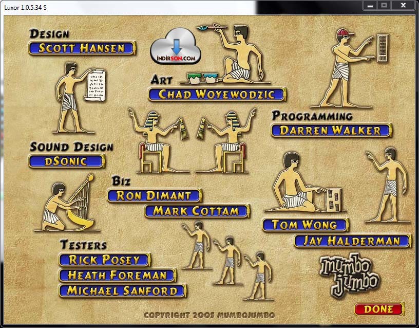 luxor game indir luxor game indir