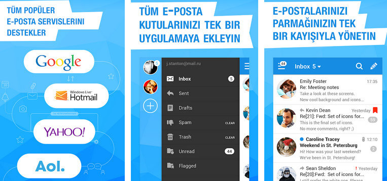 mail ru apk