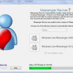 Messenger Reviver