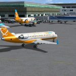 Microsoft Flight Simulator X