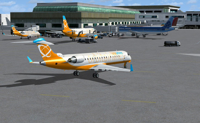 Microsoft Flight Simulator X