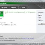 Microsoft Security Essentials