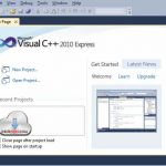 Microsoft Visual C++