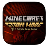 Minecraft Story Mode iphone
