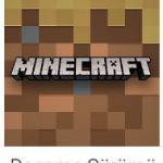 Minecraft Deneme Sürümü