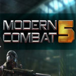 Modern Combat 5 Apk indir