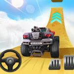 Mountain Climb Stunt Apk indir