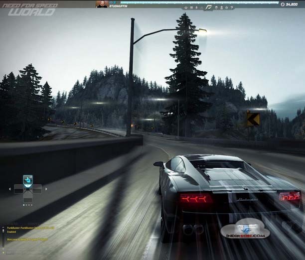 Nfs world машины