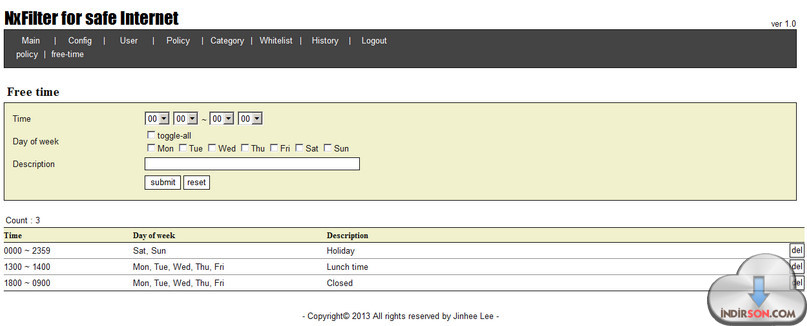 nxfilter slow to lognin nxfilter slow to lognin