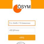 OSYM Mobil indir