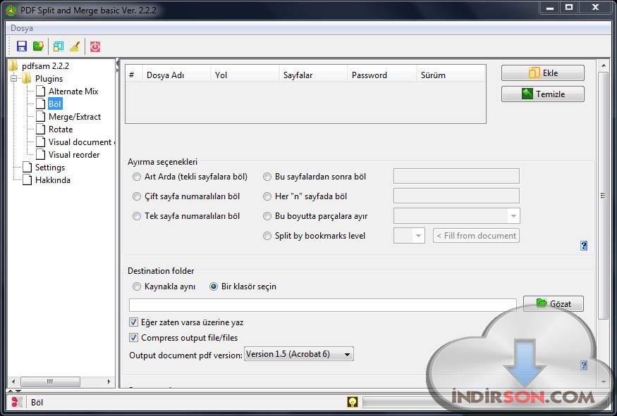 pdfsam basic for mac pdfsam basic for mac
