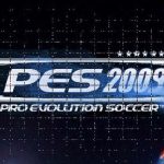 PES 2009 Pro Evolution Soccer