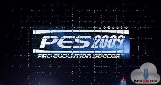 PES 2009 Pro Evolution Soccer oyunu