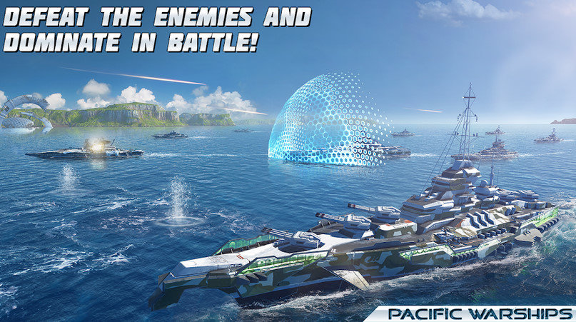 instal the new Pacific Warships instal the new Pacific Warships