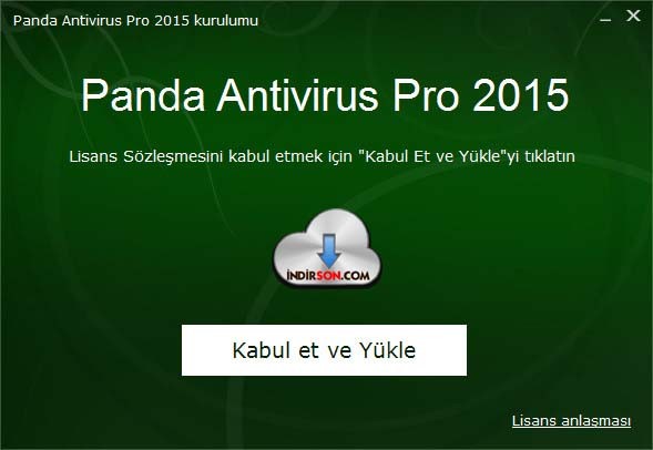 Panda Antivirüs