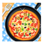 Pizza Maker Mutfak Pişirme Apk indir