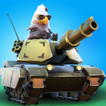 PvPets: Tank Battle Royale Apk indir