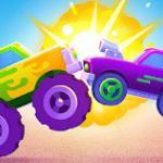 Racemasters – Сlash of Сars Apk indir