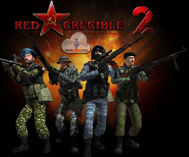 Red Crucible (Mac)2