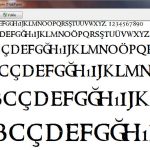 Ringbearer Font