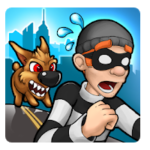 Robbery Bob Apk indir