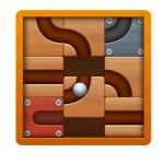 Roll the Ball Slide Puzzle Apk indir