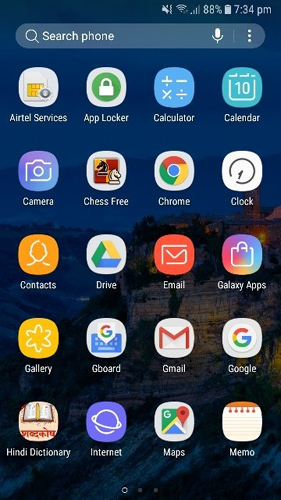 Samsung Apps Apk İndir