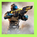 Shadowgun Legends Apk indir