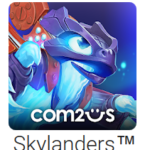 Skylanders apk indir